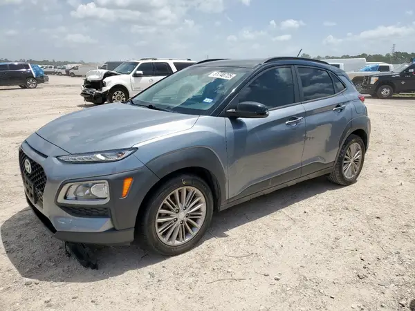 KM8K22AA5JU135891 2018 HYUNDAI KONA - Image 1