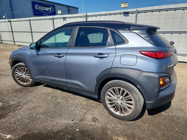 KM8K22AA5JU138998 2018 HYUNDAI KONA - Image 2