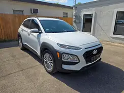 KM8K22AA5JU150925 2018 HYUNDAI KONA