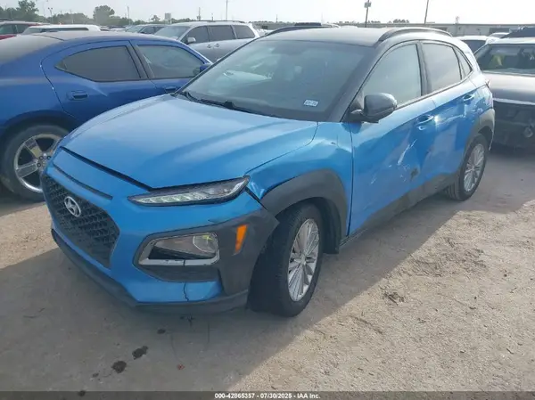 KM8K22AA5JU163237 2018 HYUNDAI KONA - Image 2