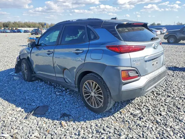 KM8K22AA5JU165392 2018 HYUNDAI KONA - Image 2