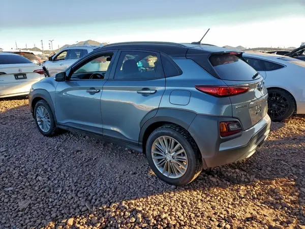 KM8K22AA5JU173010 2018 HYUNDAI KONA - Image 2