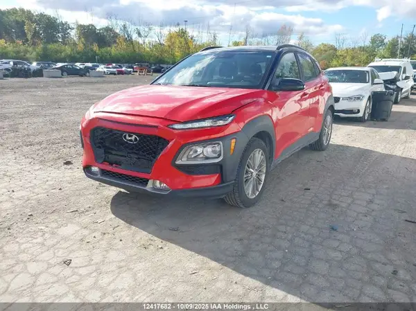 KM8K22AA5KU200708 2019 HYUNDAI KONA - Image 2