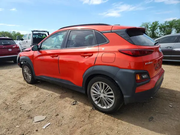 KM8K22AA5KU202720 2019 HYUNDAI KONA - Image 2