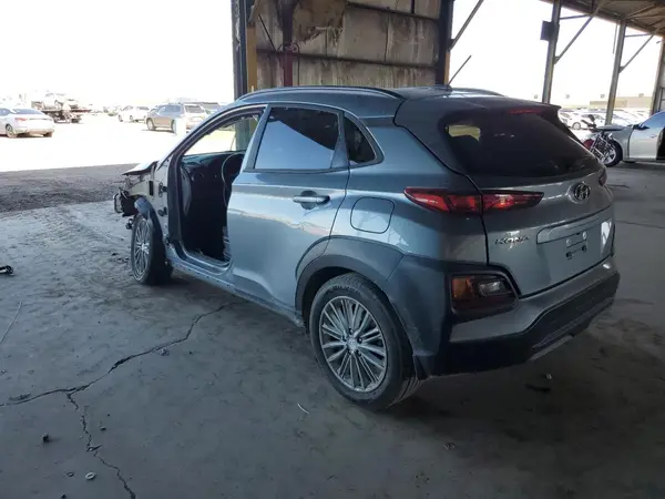 KM8K22AA5KU206220 2019 HYUNDAI KONA - Image 2