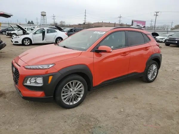 KM8K22AA5KU212261 2019 HYUNDAI KONA - Image 1