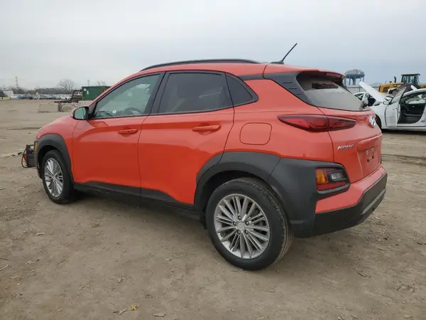 KM8K22AA5KU212261 2019 HYUNDAI KONA - Image 2