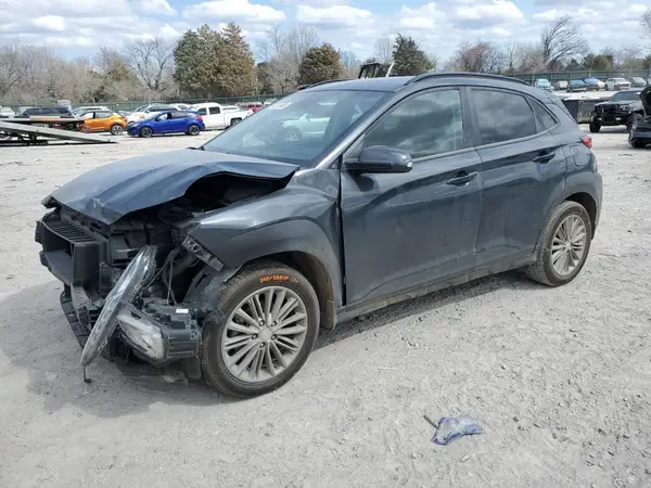 KM8K22AA5KU290488 2019 HYUNDAI KONA - Image 1