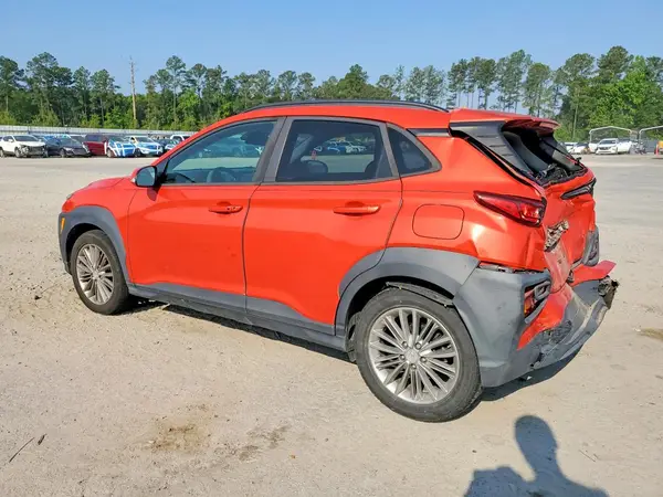 KM8K22AA5KU312232 2019 HYUNDAI KONA - Image 2