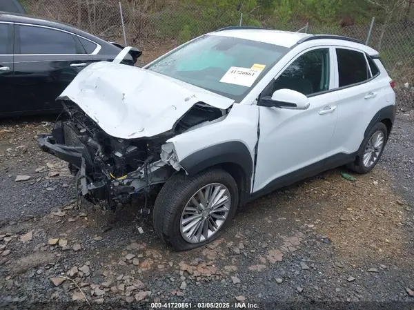 KM8K22AA5KU313686 2019 HYUNDAI KONA - Image 2