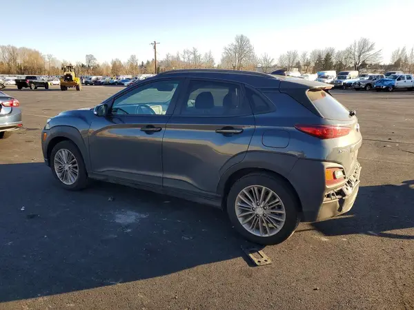 KM8K22AA5KU324817 2019 HYUNDAI KONA - Image 2