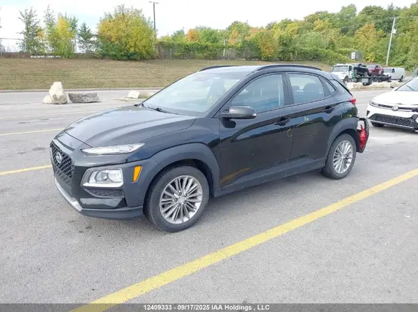 KM8K22AA5KU327393 2019 HYUNDAI KONA - Image 2