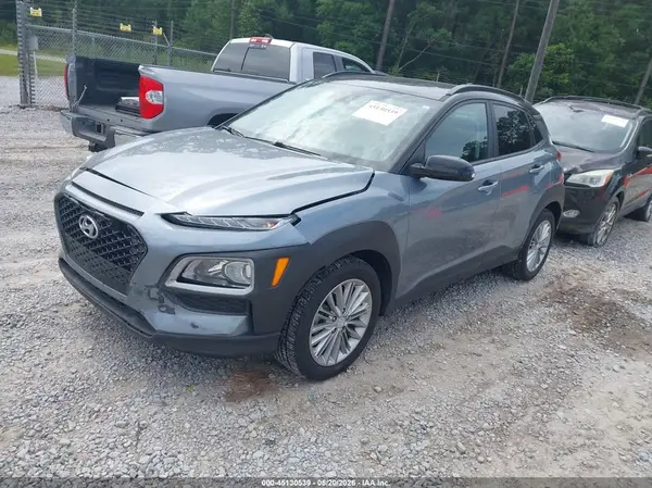 KM8K22AA5KU355050 2019 HYUNDAI KONA - Image 2