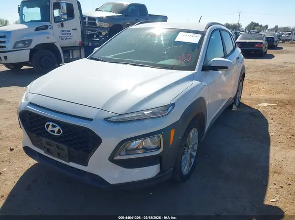 KM8K22AA5KU385116 2019 HYUNDAI KONA - Image 2