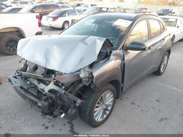 KM8K22AA5KU386380 2019 HYUNDAI KONA - Image 2