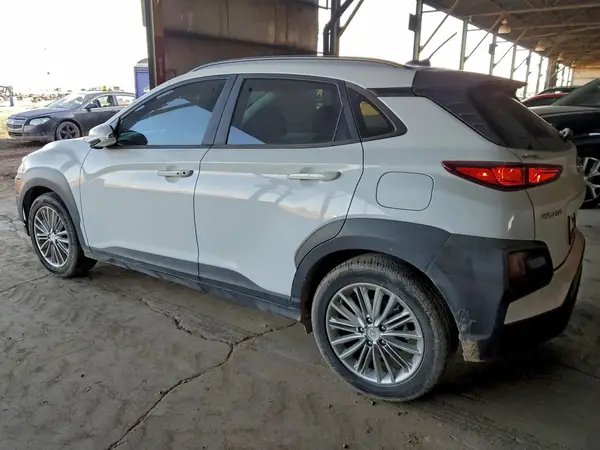 KM8K22AA5KU387027 2019 HYUNDAI KONA - Image 2