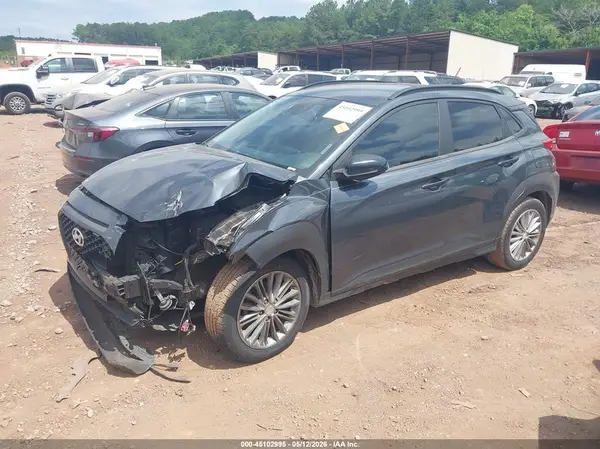 KM8K22AA5KU389988 2019 HYUNDAI KONA - Image 2