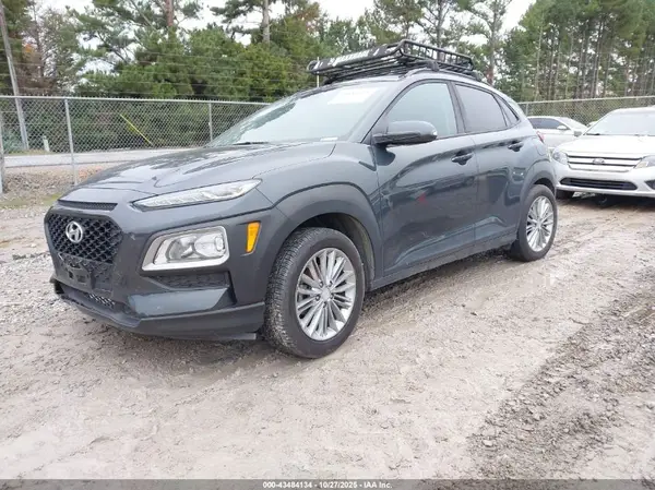 KM8K22AA5KU392101 2019 HYUNDAI KONA - Image 2