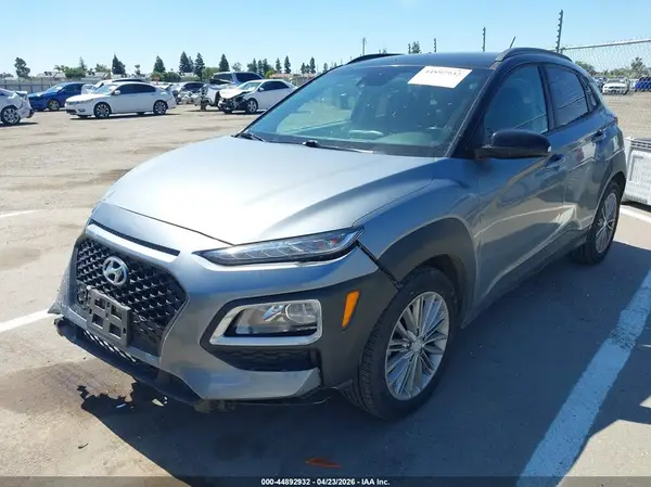 KM8K22AA5KU397024 2019 HYUNDAI KONA - Image 2