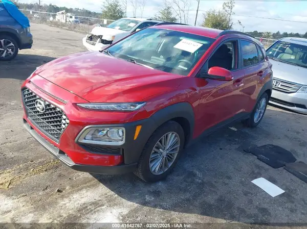 KM8K22AA5LU397204 2020 HYUNDAI KONA - Image 2