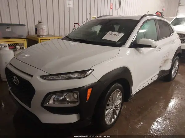 KM8K22AA5LU414213 2020 HYUNDAI KONA - Image 2