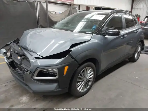 KM8K22AA5LU440441 2020 HYUNDAI KONA - Image 2