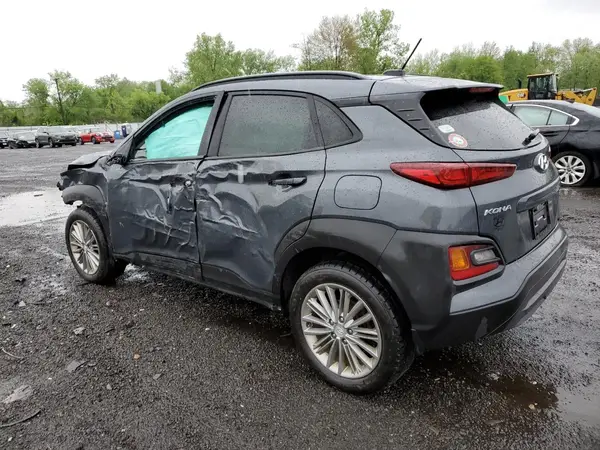 KM8K22AA5LU460124 2020 HYUNDAI KONA - Image 2