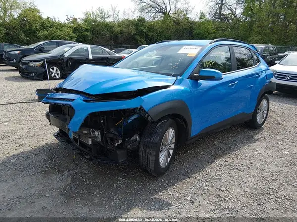 KM8K22AA5LU473522 2020 HYUNDAI KONA - Image 2