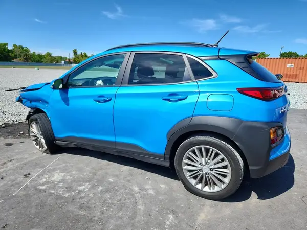 KM8K22AA5LU485203 2020 HYUNDAI KONA - Image 2