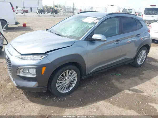 KM8K22AA5LU491440 2020 HYUNDAI KONA - Image 2