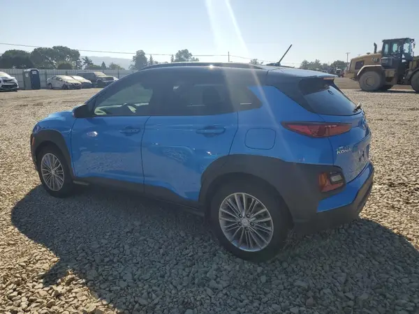 KM8K22AA5LU495777 2020 HYUNDAI KONA - Image 2