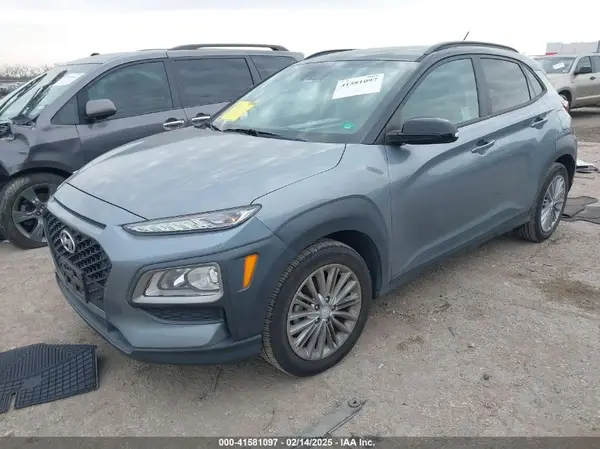 KM8K22AA5LU508432 2020 HYUNDAI KONA - Image 2