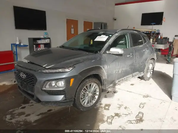KM8K22AA5LU514960 2020 HYUNDAI KONA - Image 2