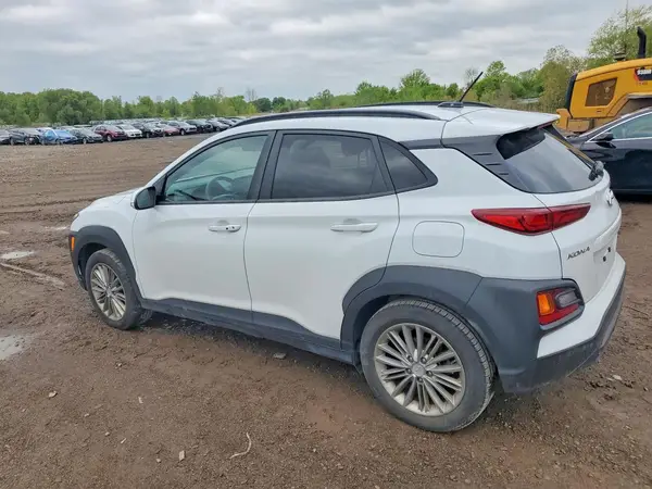 KM8K22AA5LU515123 2020 HYUNDAI KONA - Image 2