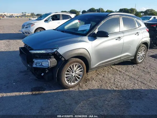 KM8K22AA5LU550390 2020 HYUNDAI KONA - Image 2