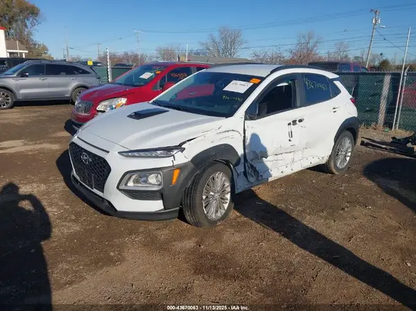 KM8K22AA5LU561762 2020 HYUNDAI KONA - Image 2
