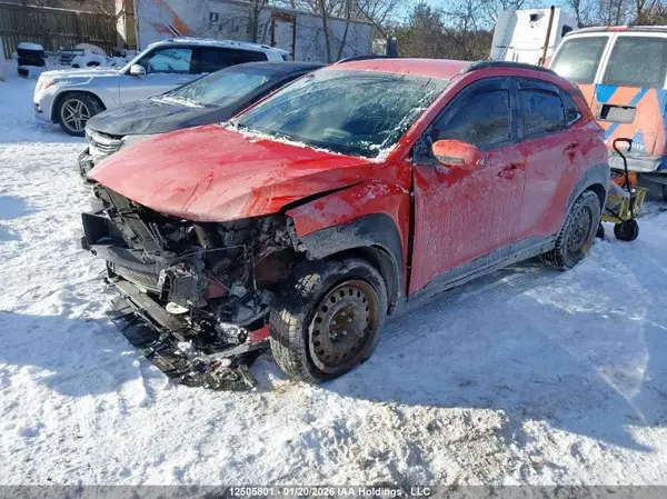 KM8K22AA5LU576701 2020 HYUNDAI KONA - Image 2
