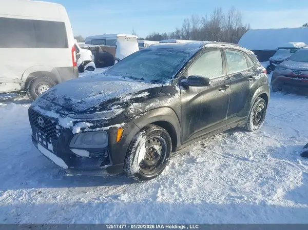 KM8K22AA5LU578805 2020 HYUNDAI KONA - Image 2