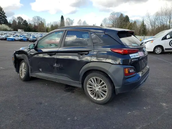 KM8K22AA5MU599087 2021 HYUNDAI KONA - Image 2