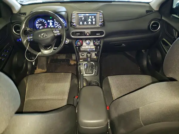 KM8K22AA5MU600187 2021 HYUNDAI KONA - Image 8