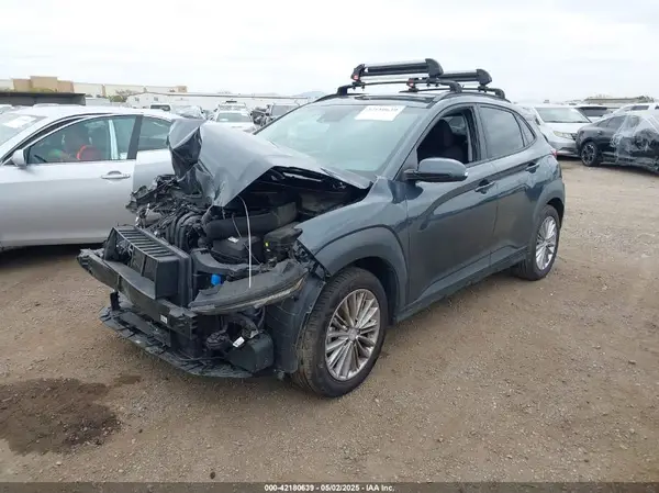 KM8K22AA5MU603865 2021 HYUNDAI KONA - Image 2