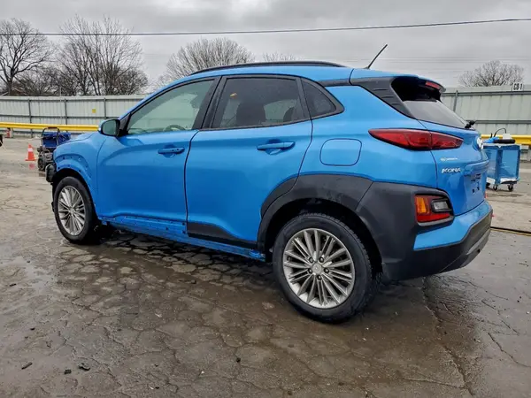 KM8K22AA5MU604840 2021 HYUNDAI KONA - Image 2
