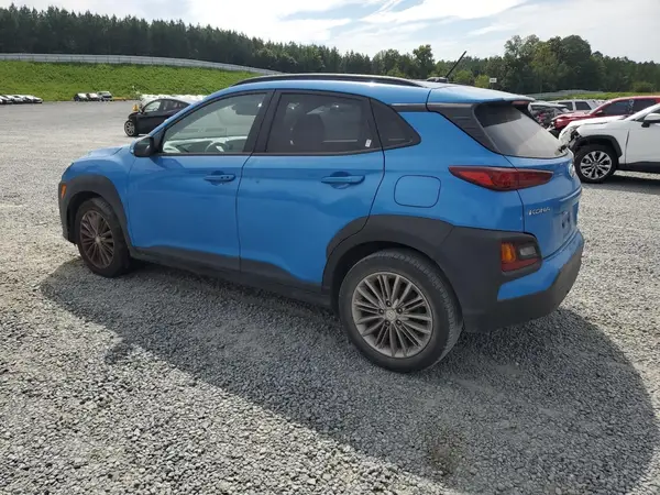 KM8K22AA5MU604871 2021 HYUNDAI KONA - Image 2