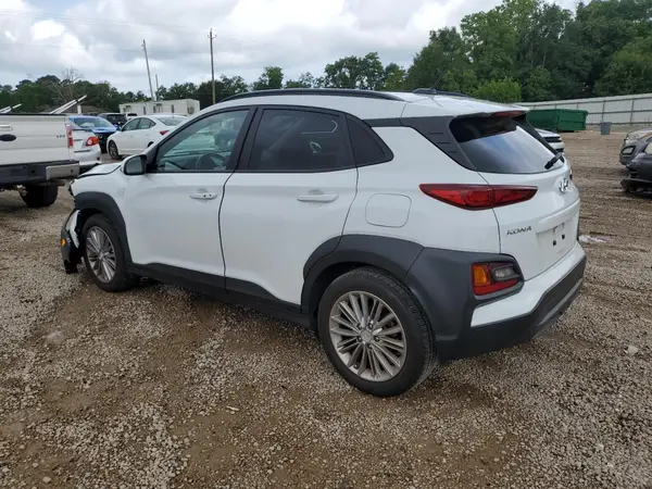 KM8K22AA5MU606748 2021 HYUNDAI KONA - Image 2