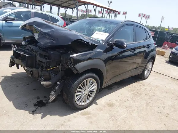 KM8K22AA5MU609830 2021 HYUNDAI KONA - Image 2