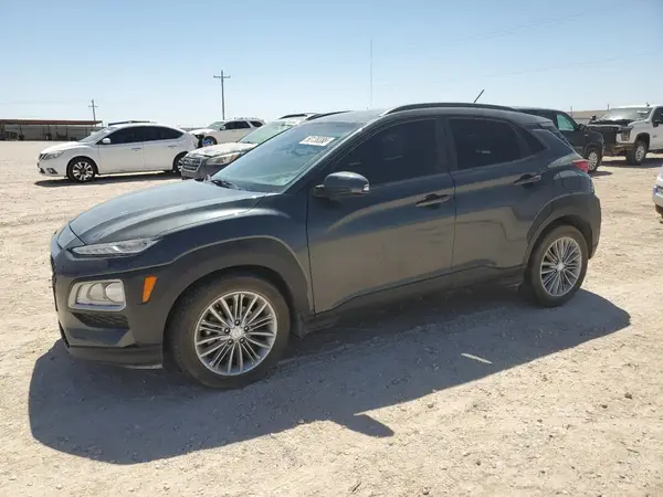 KM8K22AA5MU612856 2021 HYUNDAI KONA - Image 1