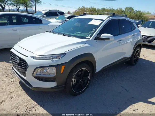 KM8K22AA5MU615661 2021 HYUNDAI KONA - Image 2
