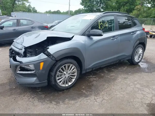 KM8K22AA5MU616809 2021 HYUNDAI KONA - Image 2