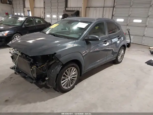 KM8K22AA5MU617779 2021 HYUNDAI KONA - Image 2