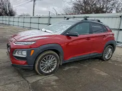 KM8K22AA5MU620391 2021 HYUNDAI KONA